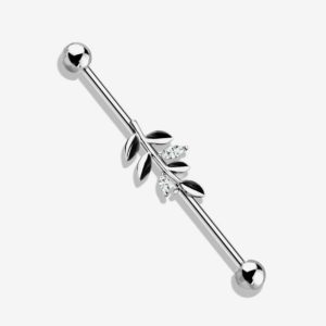 Industrial piercing levelekkel